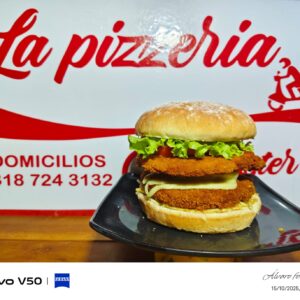 DOBLE MASTER MIXTA

Carne, pollo apando, tomate, cebolla caramelizada, lechuga, queso, papa chips, salsas